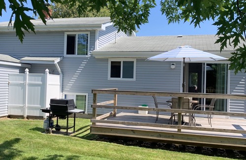 Eastward Look House | The Beach House in Eastward Look, Walk to the Beach!