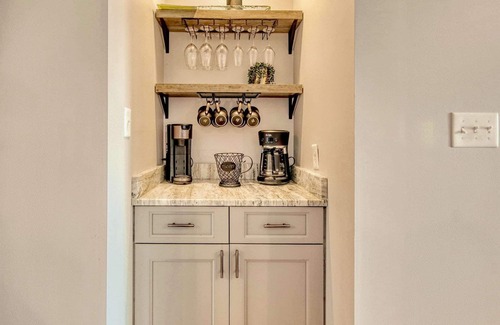 Surfside Beach Condo | The Beach is Right Off Your Balcony! First Floor 3BR at Lighthouse II