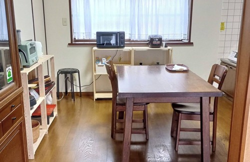 Echizen House | The beach is right in front of you This is a 90y/Nyu-gun Fukui