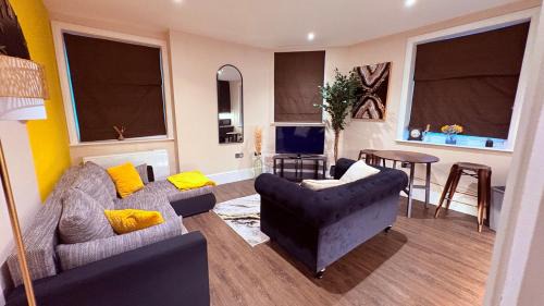 Brighton City Centre Apartment | The Beach Nook at No11