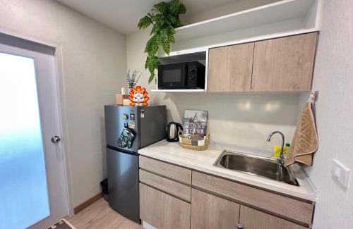 Saen Suk Apartment | The Beach On The East Ville