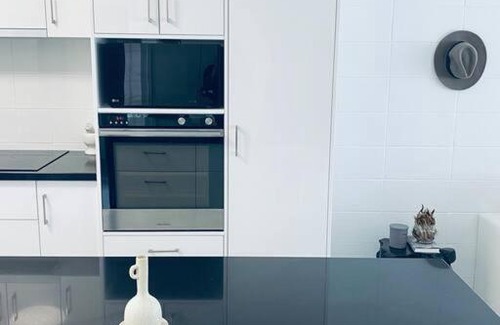 Miami Apartment | The Beach Shack on the Esplanade