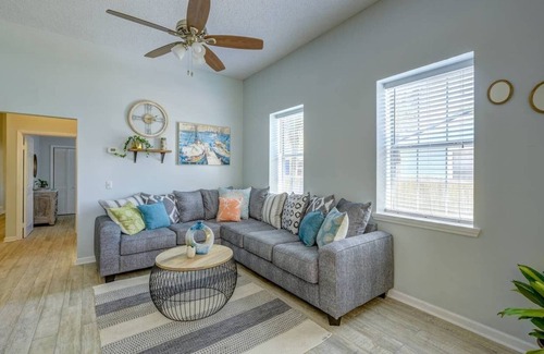Jacksonville Beach Villa | The Beach Villages - Villa Two