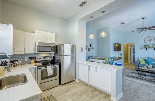 Jacksonville Beach Villa | The Beach Villages - Villa Two
