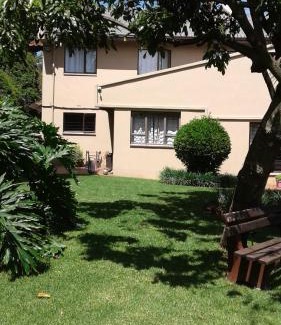 Bedfordview Bed & Breakfast | The Bedford View Guest House