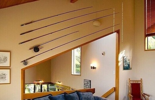 Omori House | The Beeches - Pukawa Bay Holiday Home