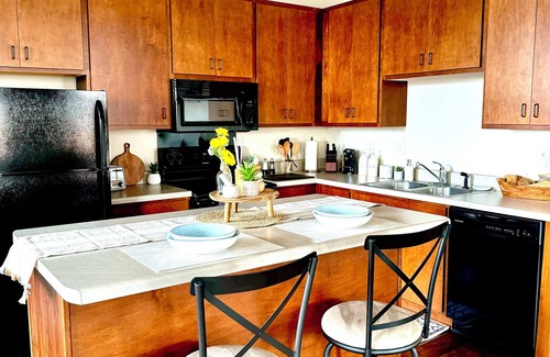 Canal Park Apartment | The Bellevue in Canal Park, NEW- Charming loft in the heart of Canal Park