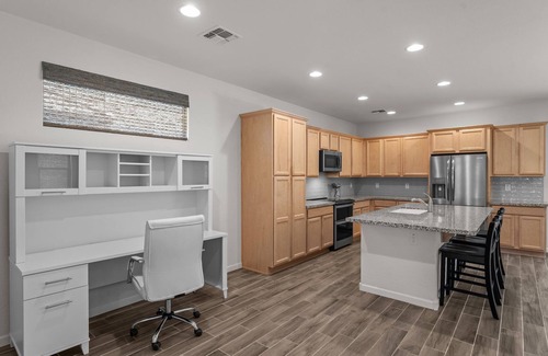 Wickenburg House | The Bellizima at the Ranch