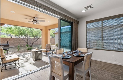 Wickenburg House | The Bellizima at the Ranch