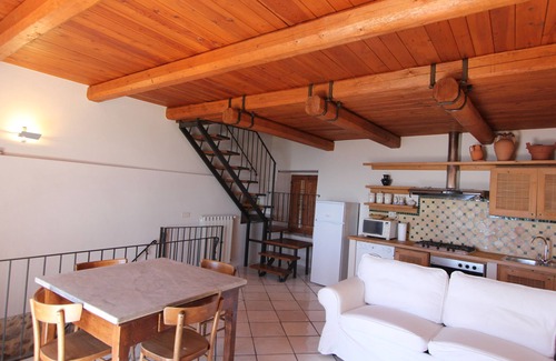 Roseto degli Abruzzi Apartment | The Belvedere-ancient watchtower from Saracen raids.