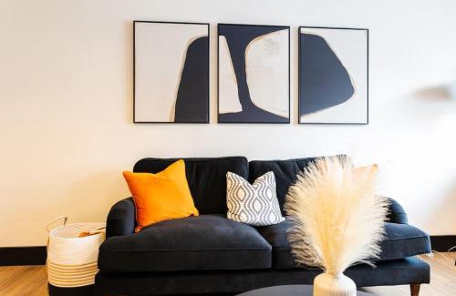 Gabalfa Apartment | The Berriman Collection