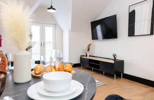 Gabalfa Apartment | The Berriman Collection