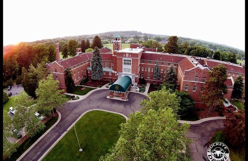 Canton Hotel | The Bertram Inn at Glenmoor