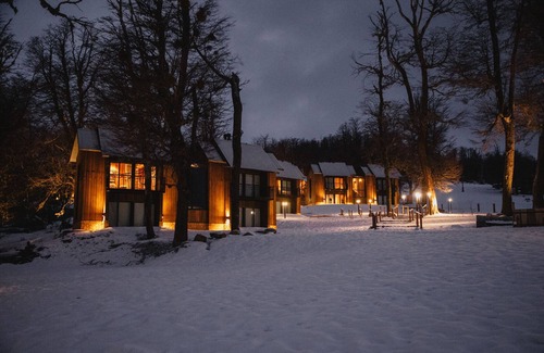 Lanin National Park House | The best views of San Martín de los Andes: Lanín Volcano, Chapelco and Lake Lacar.