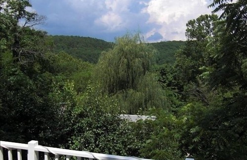 Eureka Springs Historic District Cottage | The Best Historic District Victorian Cottage in Eureka Springs