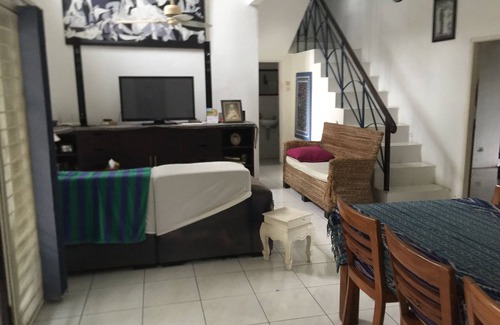 Senggigi Villa | The best located villa in Senggigi 300 metres to the beach.