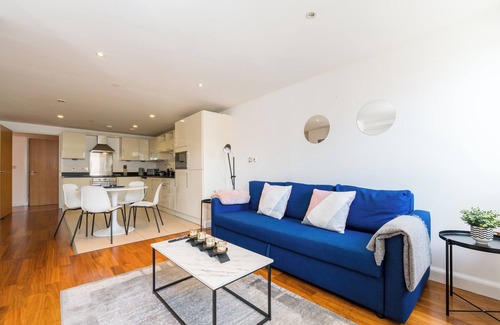 Castle Quarter Apartment | The best location in Cardiff City Centre