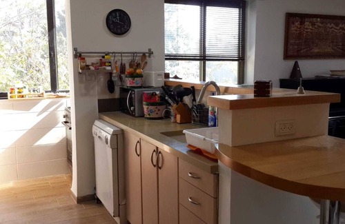 Emek Refaim Apartment | The Best Location In Jerusalem. German Colony 4 rooms Apartment