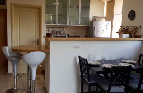 Emek Refaim Apartment | The Best Location In Jerusalem. German Colony 4 rooms Apartment