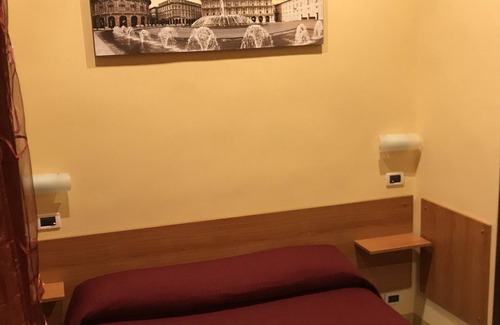 Pre Hotel | The best opportunity to visit Genoa with its beauties be pampered