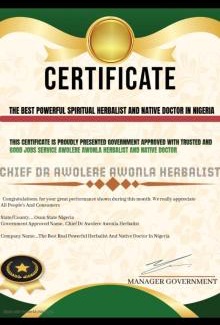 Yanyan Apartment | The best powerful spiritual herbalist in nigeria