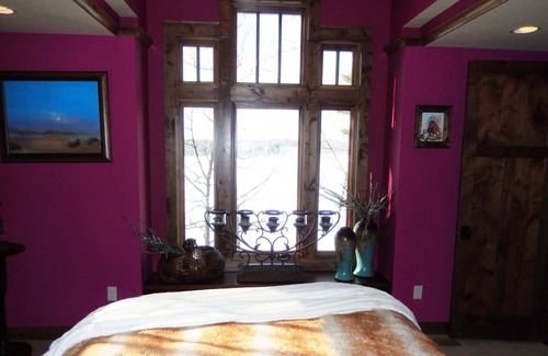 Lake Shore House | The BEST Summer Vacation is at the Loose Moose Lodge!