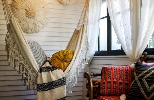 Buckman Neighborhood House | The Betty - A 1920s Vintage Bungalow