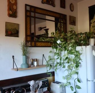 Buckman Neighborhood House | The Betty - A 1920s Vintage Bungalow