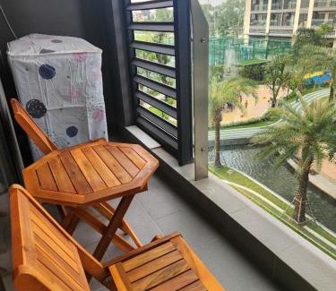 District 9 Apartment | The Beverly-BE2-Vinhomes Grand Park