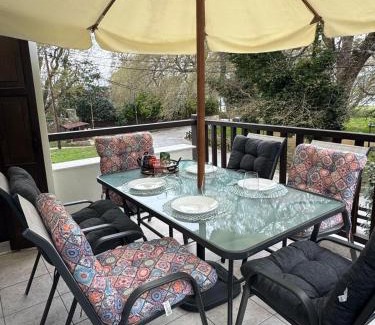 Papa Nero Apartment | The Big apartment