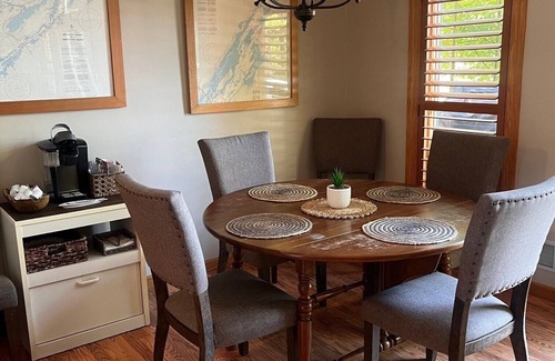 Hammond Cottage | The Big Dipper Cottage