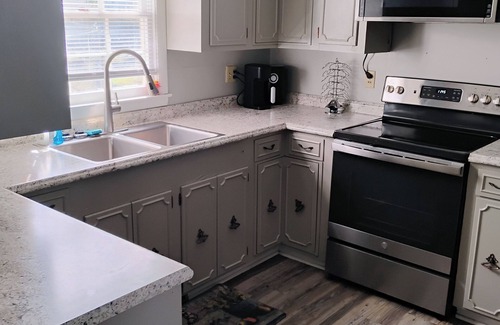 Vidalia House | The Big House