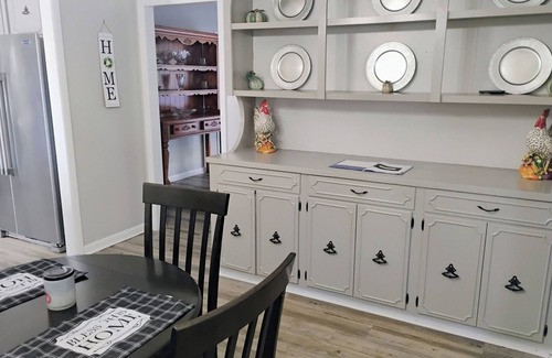 Vidalia House | The Big House