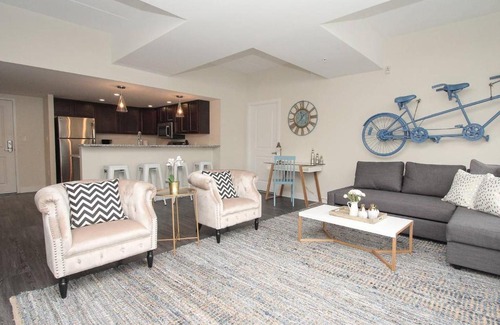 Society Hill Apartment | The Bike Lane - Society Hill, Center City