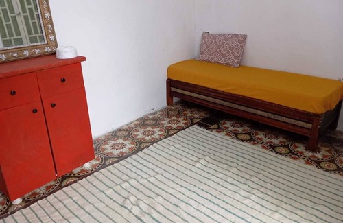Tlemcen House | The bird house