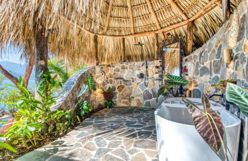 San Marcos La Laguna House | The Bird Nest at Casa Paloma