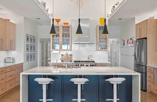 Dripping Springs Apartment | The Birdhouse on the Ridge