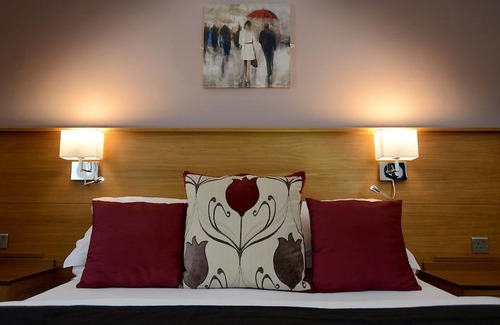 Wesham Bed & Breakfast | The Birley Arms Hotel