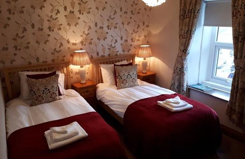 Nateby Hotel | The Black Bull at Nateby