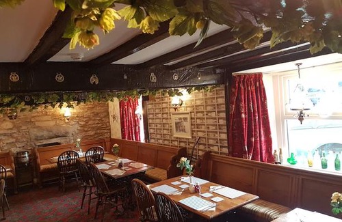Nateby Hotel | The Black Bull at Nateby