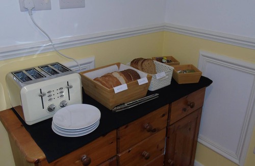 Langworth Bed & Breakfast | The Blackbirds