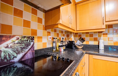 Galway Apartment | The Blackrock Retreat- Salthill - free parking