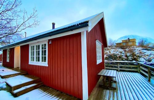 Sørvagen Ski Chalet | The blacksmith's place - Cozy Rorbu in Lofoten
