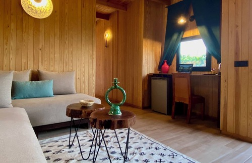 Sidi Abdallah Ghiat Villa | The Blaze resort , exclusivité et piscine chauffée