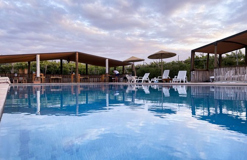 Sidi Abdallah Ghiat Villa | The Blaze resort , exclusivité et piscine chauffée