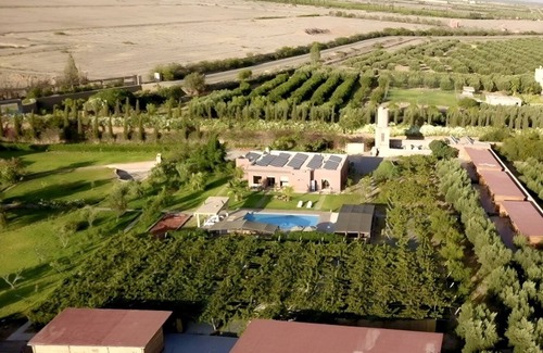 Sidi Abdallah Ghiat Villa | The Blaze resort , exclusivité et piscine chauffée