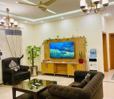 Islamabad Hotel | The Bless inn House