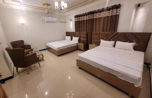 Islamabad Hotel | The Bless inn House