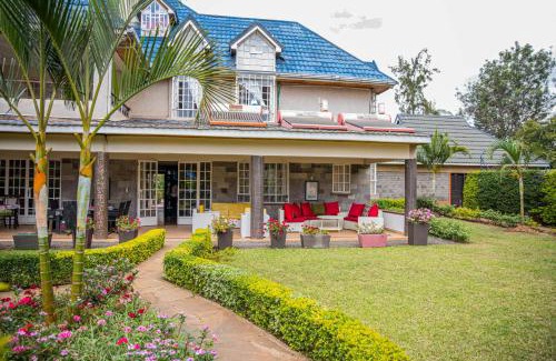 Langata Hotel | The Blixen Resort & Spa