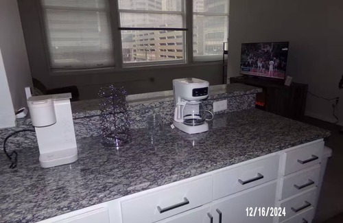 Downtown Indianapolis Apartment | The Block in downtown INDY